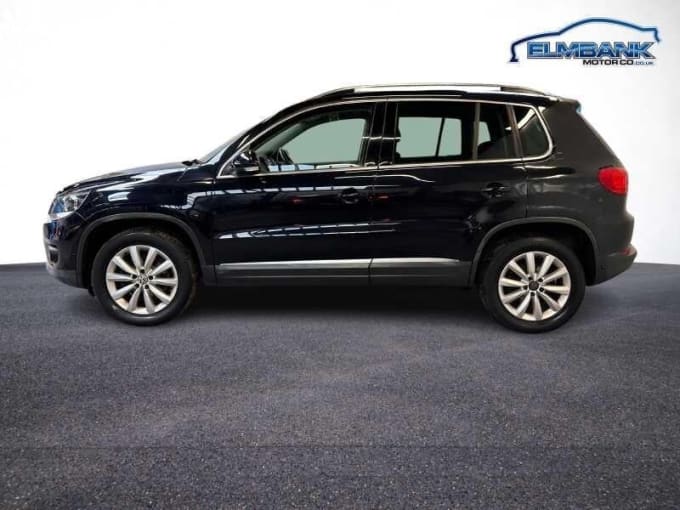 2024 Volkswagen Tiguan