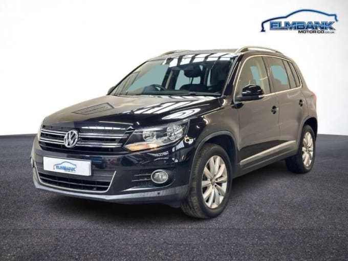 2024 Volkswagen Tiguan