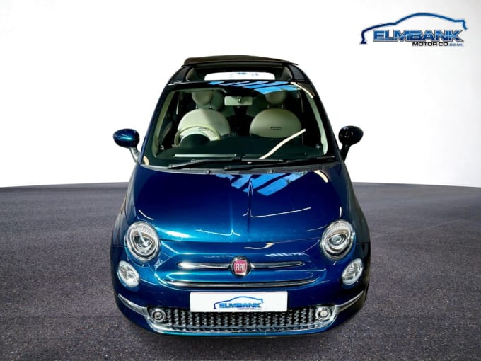 2024 Fiat 500c