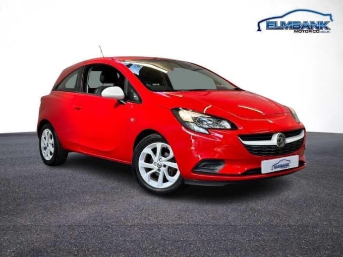 2024 Vauxhall Corsa