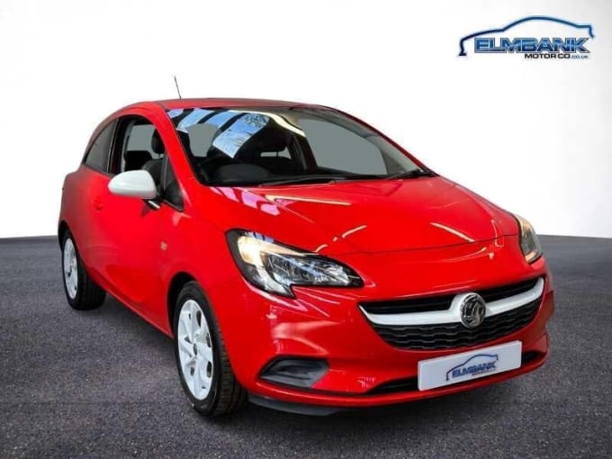 2024 Vauxhall Corsa