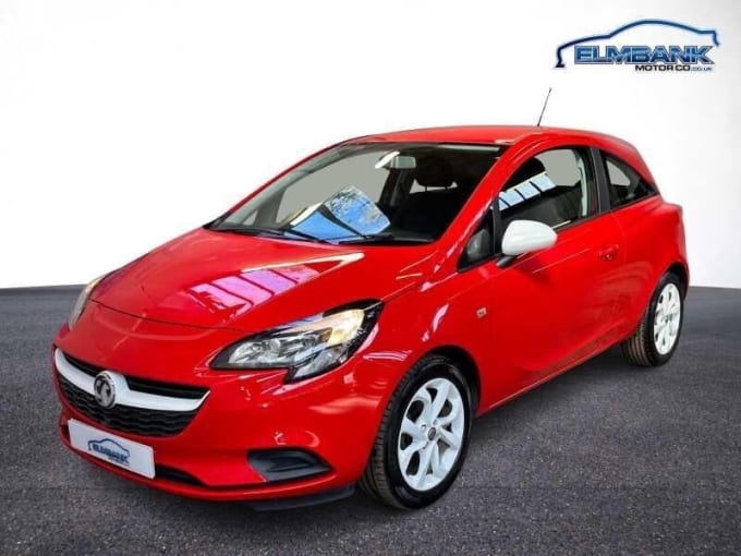 2024 Vauxhall Corsa