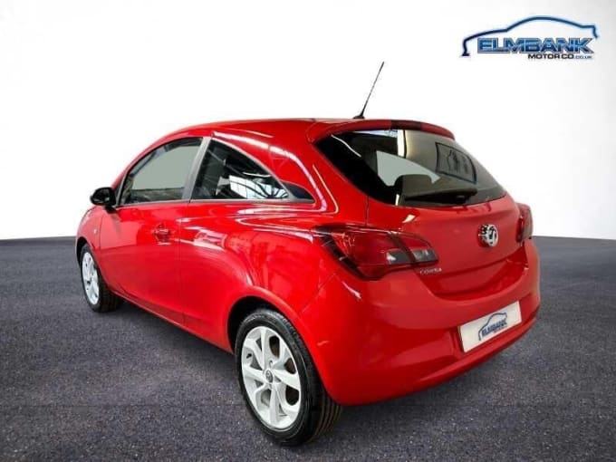 2024 Vauxhall Corsa