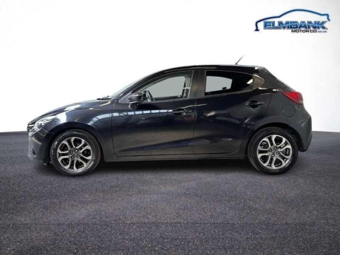 2024 Mazda 2