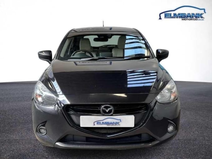 2024 Mazda 2