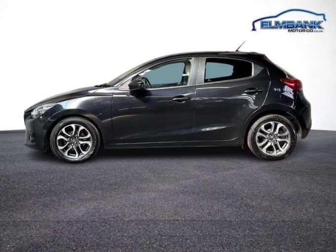 2024 Mazda 2