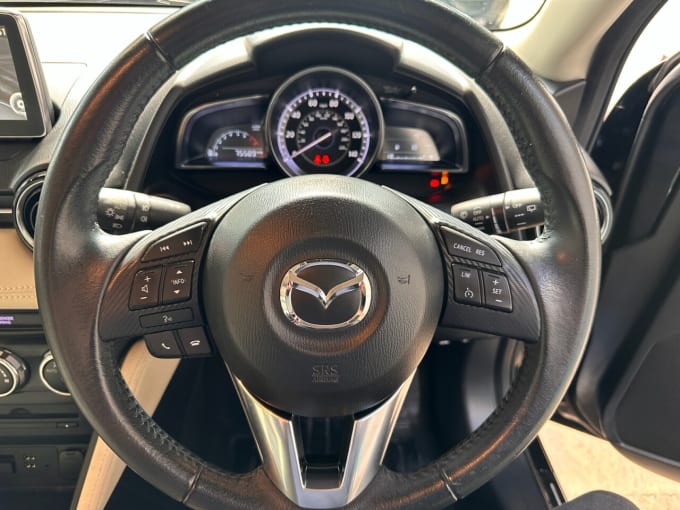 2024 Mazda 2