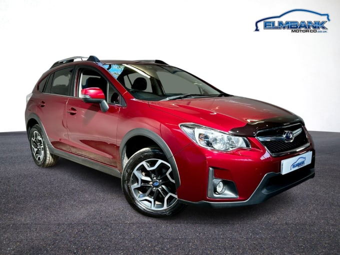 2024 Subaru Xv