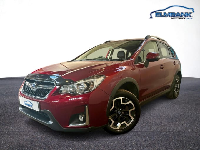 2024 Subaru Xv