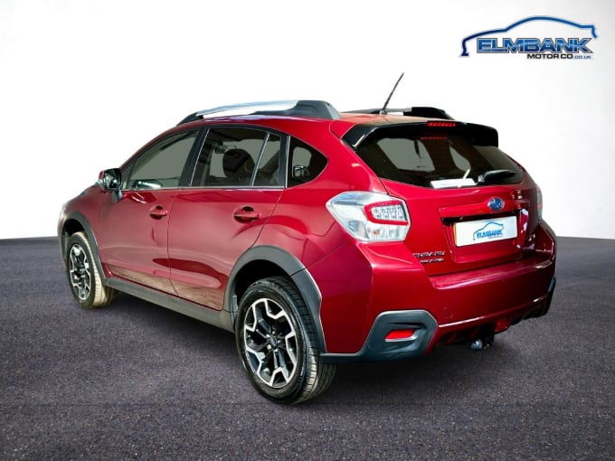 2024 Subaru Xv