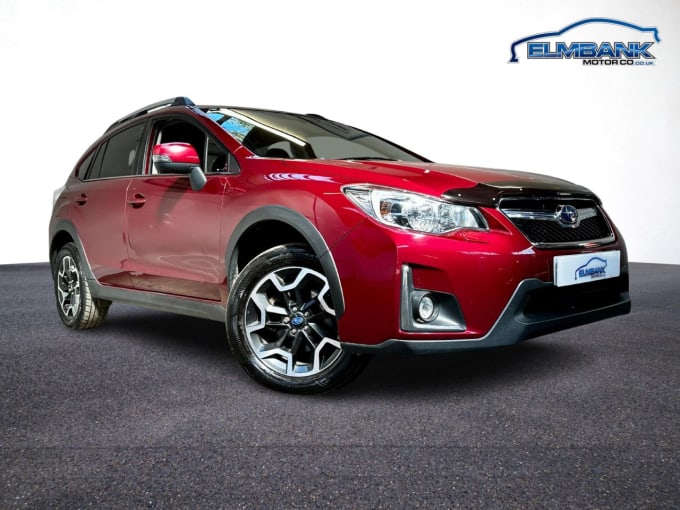 2024 Subaru Xv