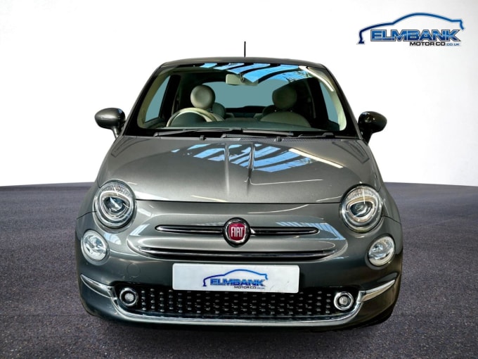 2024 Fiat 500