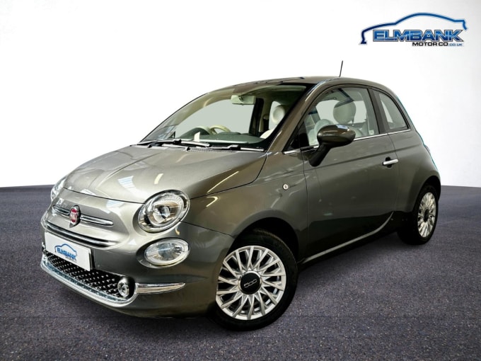 2024 Fiat 500