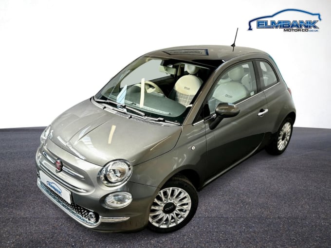 2024 Fiat 500