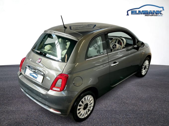 2024 Fiat 500