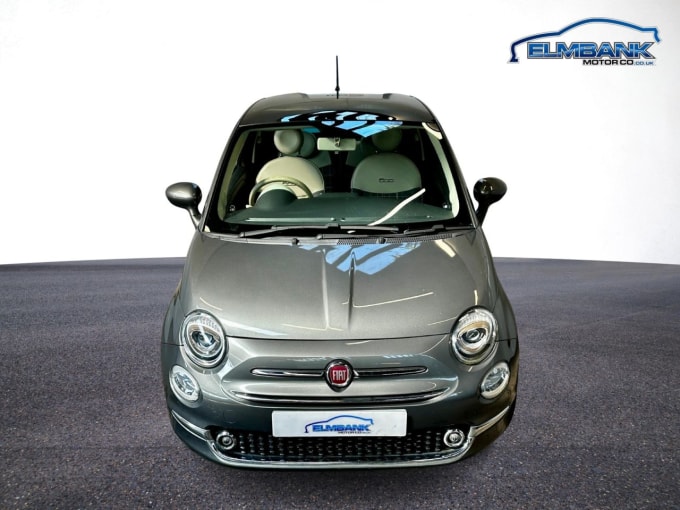 2024 Fiat 500