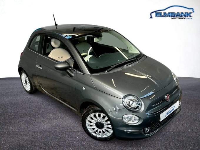 2024 Fiat 500