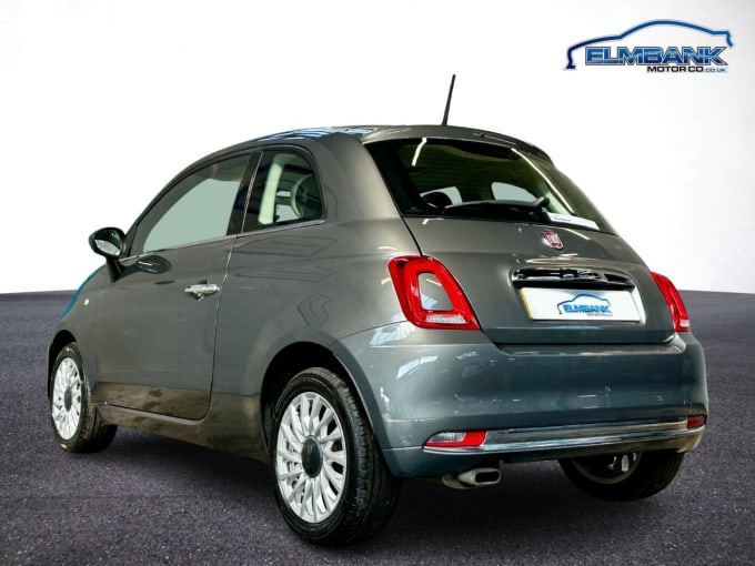 2024 Fiat 500