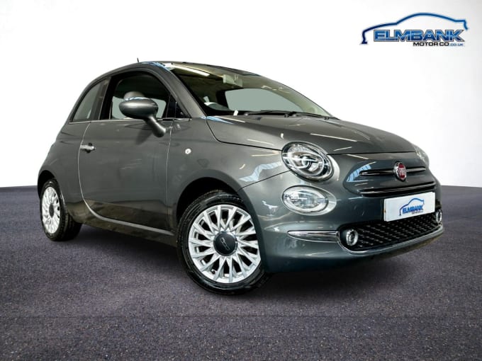 2024 Fiat 500