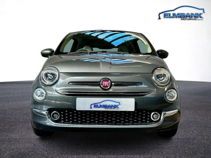 2024 Fiat 500