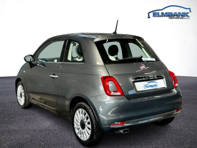 2024 Fiat 500