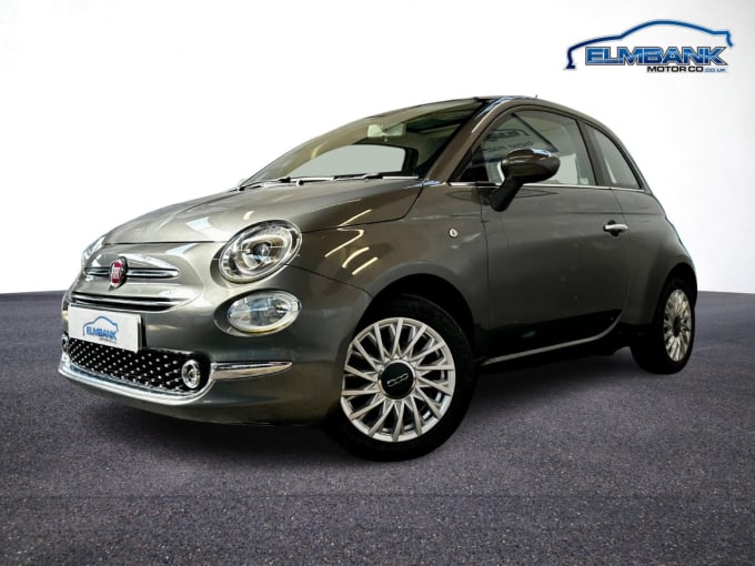 2024 Fiat 500