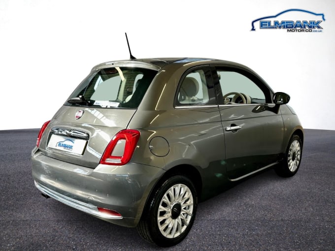 2024 Fiat 500