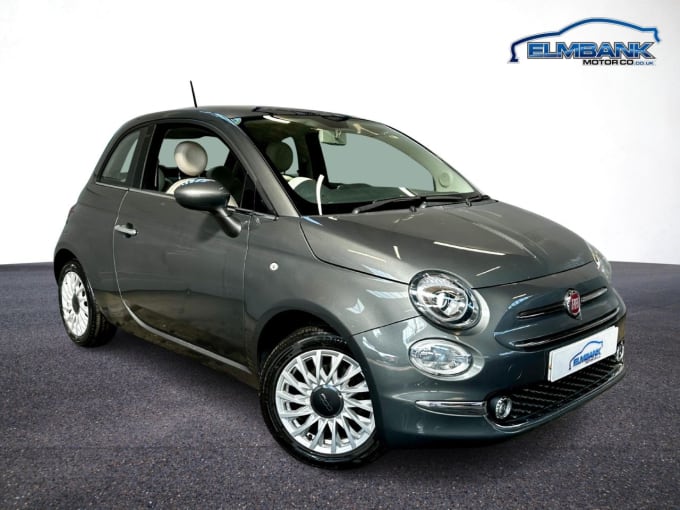 2024 Fiat 500