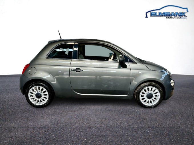 2024 Fiat 500