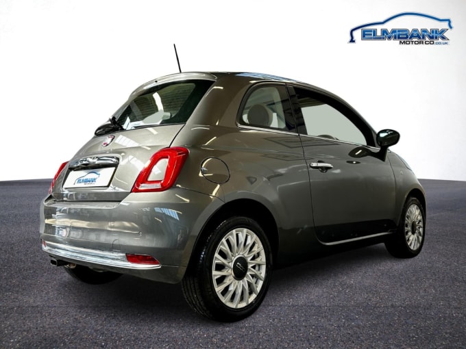 2024 Fiat 500