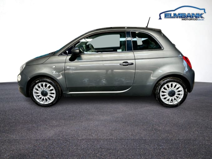 2024 Fiat 500