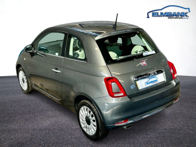 2024 Fiat 500