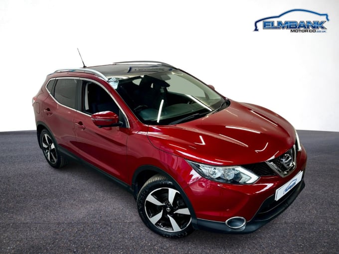 2024 Nissan Qashqai