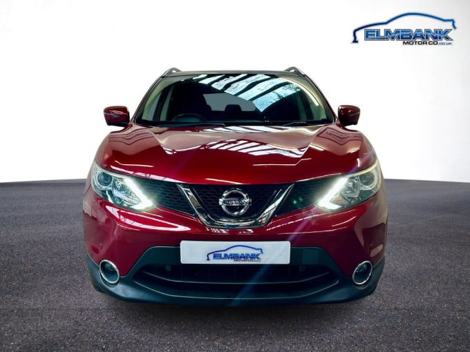 2024 Nissan Qashqai