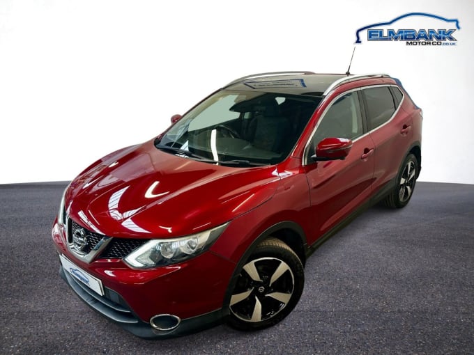 2024 Nissan Qashqai