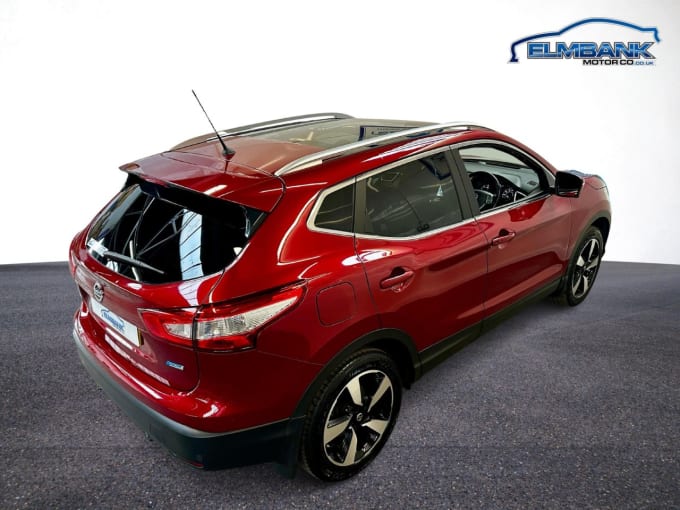 2024 Nissan Qashqai