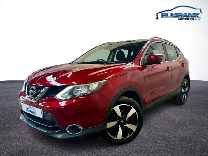 2024 Nissan Qashqai