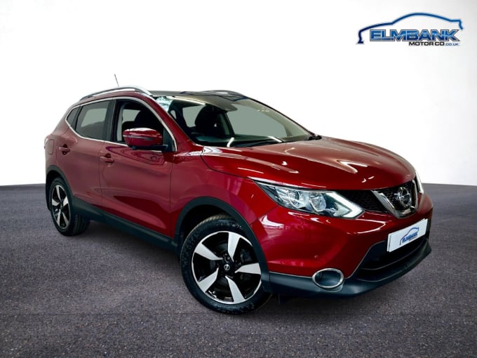 2024 Nissan Qashqai