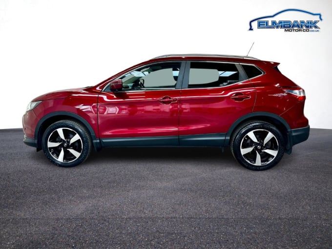 2024 Nissan Qashqai