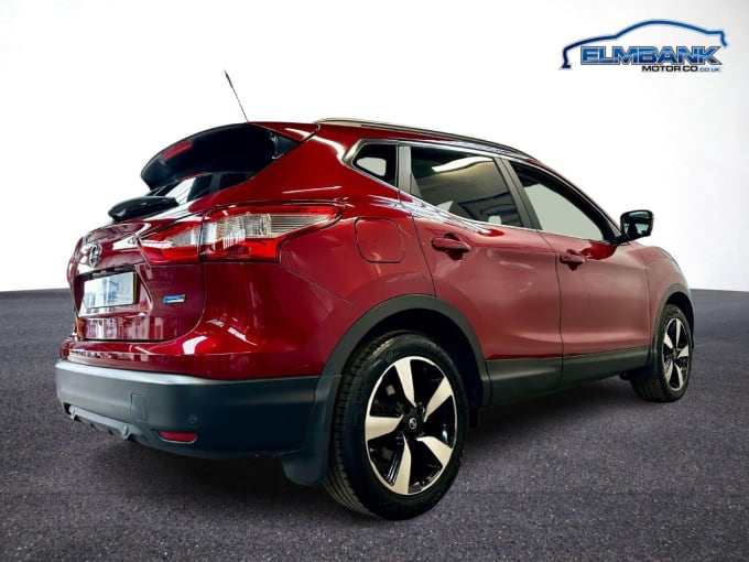 2024 Nissan Qashqai