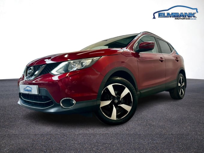 2024 Nissan Qashqai