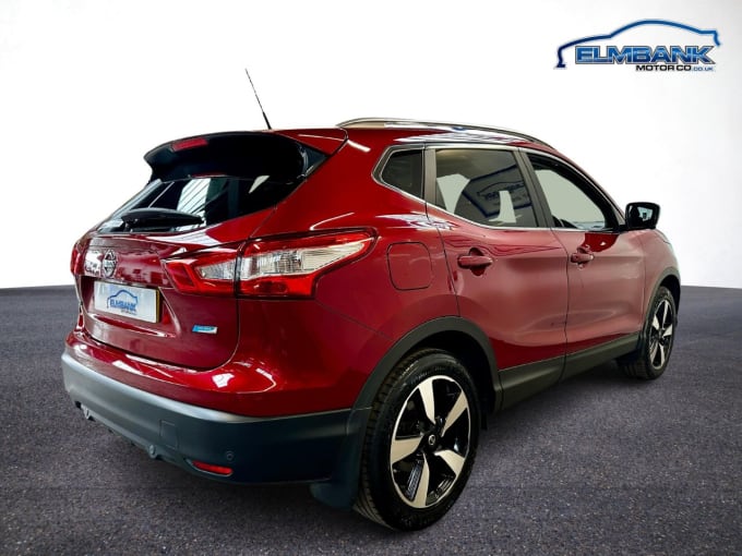 2024 Nissan Qashqai