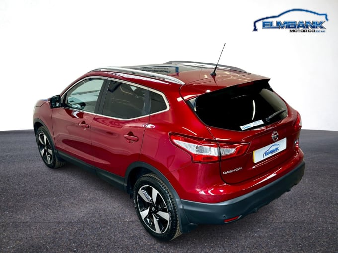 2024 Nissan Qashqai