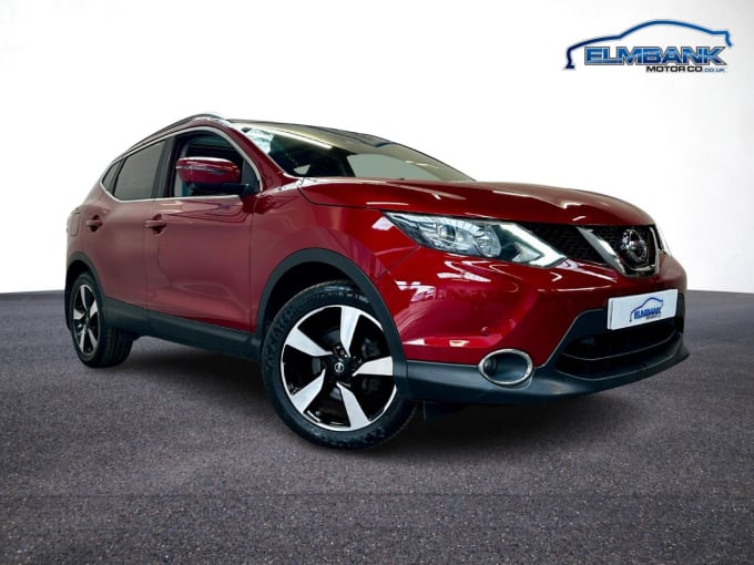 2024 Nissan Qashqai