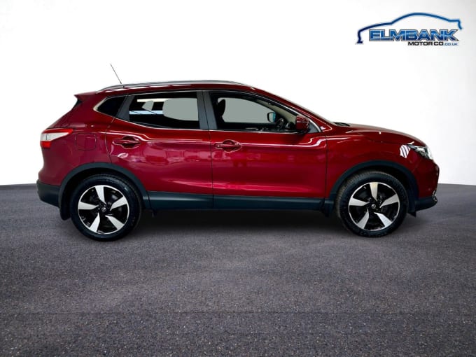 2024 Nissan Qashqai