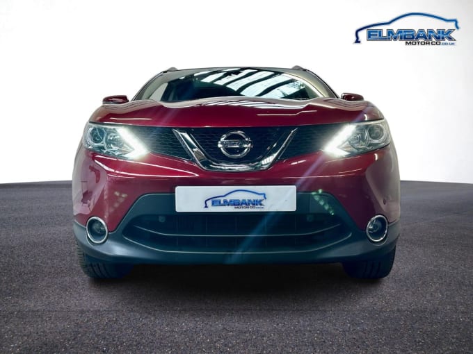 2024 Nissan Qashqai