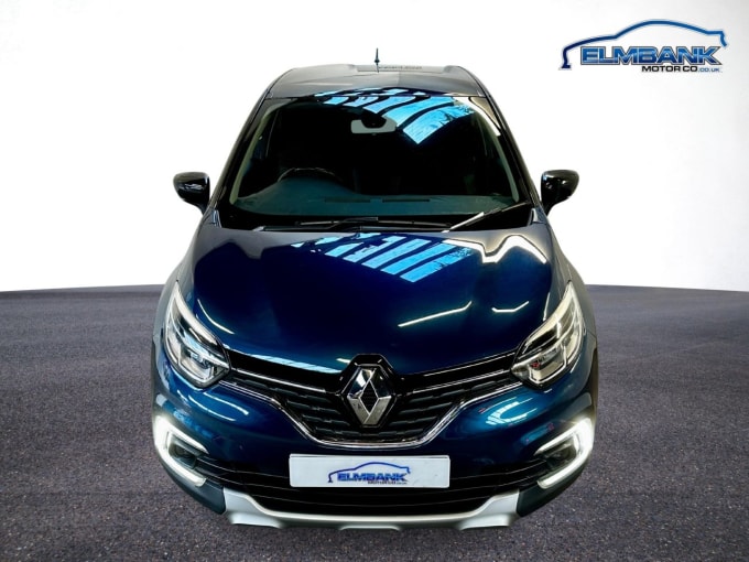 2024 Renault Captur