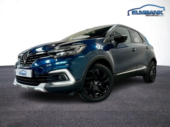 2024 Renault Captur