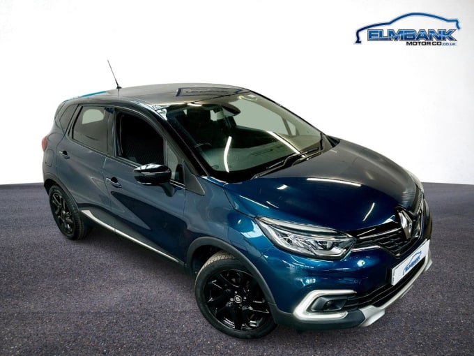 2024 Renault Captur