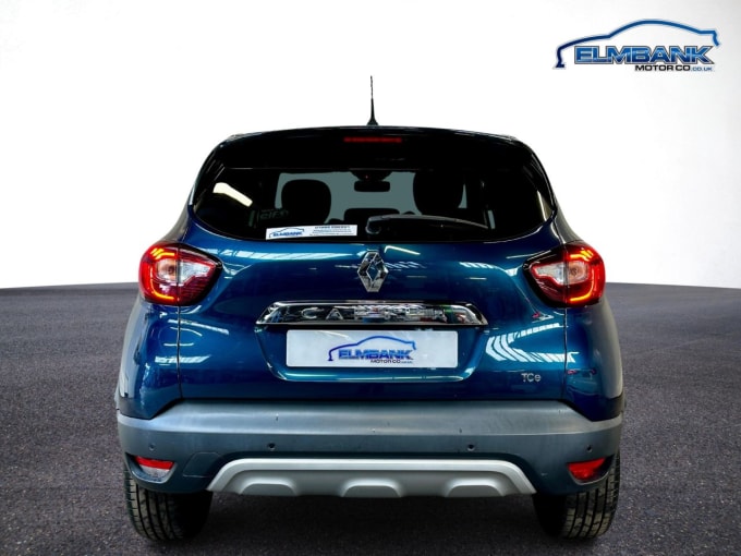 2024 Renault Captur